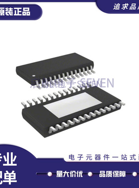 A5977GLPTR-T A5977GLPT 电机驱动 封装贴片TSSOP-28封装原装正品