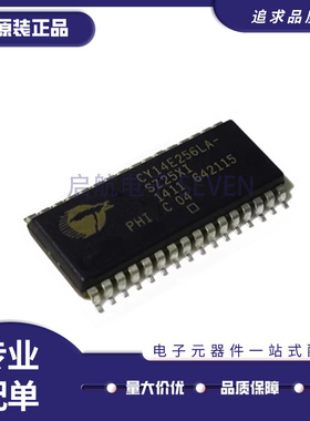 CY14E256LA-SZ25XI SOIC-32封装 存储器芯片 原装正品