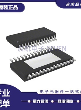 全新正品 EL7566DREZ-T7 HTSSOP-28封装 降压型 DC-DC电源芯片