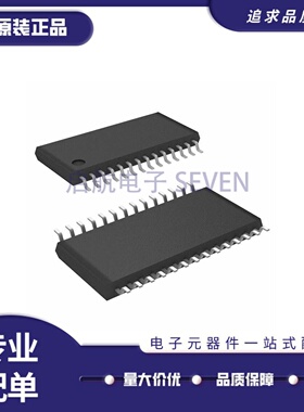 全新正品9DB106BGILFT TSSOP-28封装 时钟缓冲器芯片