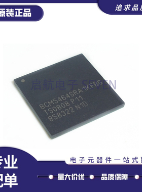 BCM5464SRA1KFBG{QUAD PORT 10/100/1000BASE}