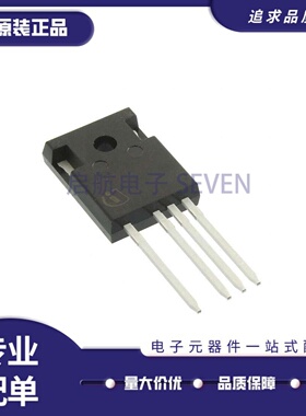 全新 IMZ120R060M1H 丝印12M1H060 TO247-4 1200V36A场效应管芯片