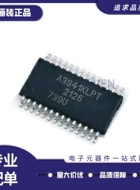 A3941KLPT A3941KLPTR-T A3941K A3941 TSSOP28 全新原装正品
