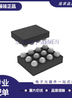 TPD1S414YZR DSBGA-12 电路保护IC 电源管理充电器IC 丝印RH414