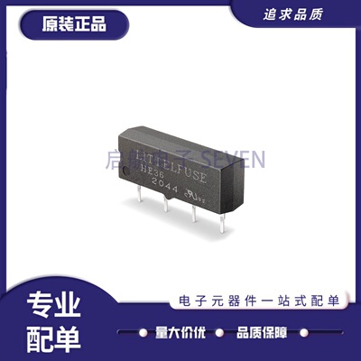 HE3621A0500系列干簧管继电器