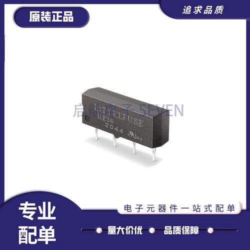 HE3621A0500系列干簧管继电器