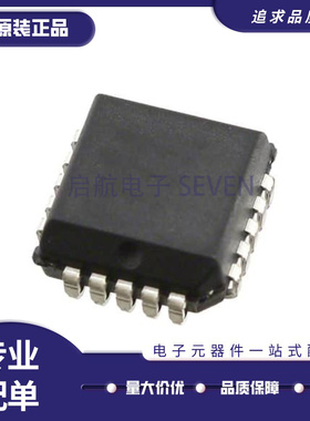 XC17128EPC20C【IC SERIAL CFG PROM 128K 20-PLCC】