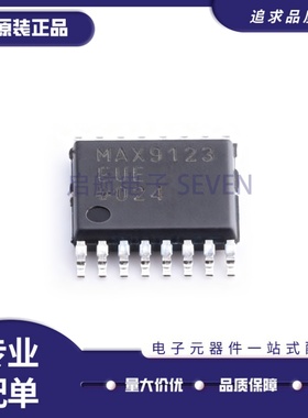 MAX14757 1763 1779 309 4783 5308 9123 9129 9152EUE+T TSSOP16