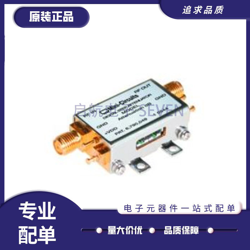 ZX76-15R5A-PPS+射频衰减器芯片