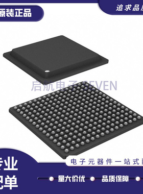 LCMXO1200C-3FT256C BGA-256封装 微处理器 芯片 全新原装正品