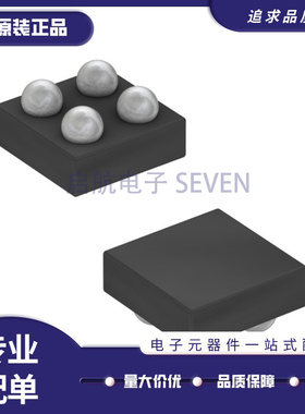 MAX2205EBS+T10 WFBGA4 800MHz ~ 2GHz 射频检测器芯片原装正品