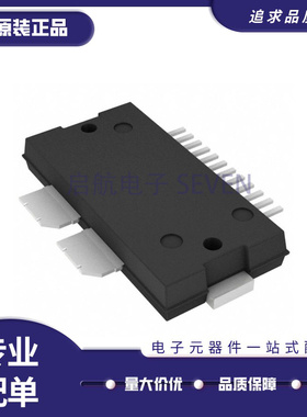 MMRF2010NR1 射频放大器芯片 1030-1090 MHz TO-270-14 原装正品