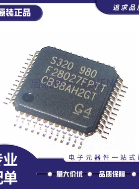 TMS320F28027PTT LQFP-48 C2000 C28x Piccolo 32位微控制器-MCU