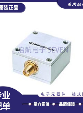 ZFLM-43-5W+ 射频限幅器芯片 SMA封装 20MHz ~ 4GHz原装正品