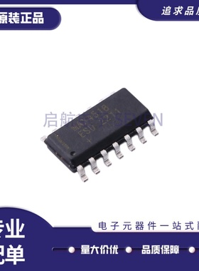 MAX1488 1489 3083 4044 4134 4187 4220 4254CSD 4518ESD SOP14