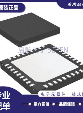 LMP92018SQ 丝印L92018SQ  WQFN-36(6x6)封装 ADC/DAC-专用型芯片