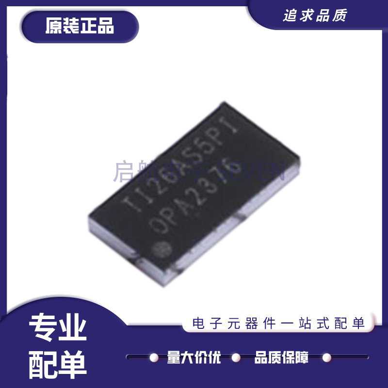 OPA2376AIYZDR 封装 DSBGA-8 精密运算放大器芯片 全新原装正品 - 实物图
