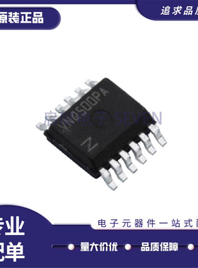 VNQ500PEPTR-E HSSOP12 丝印VNQ500PA 门驱动器 汽车电脑板芯片