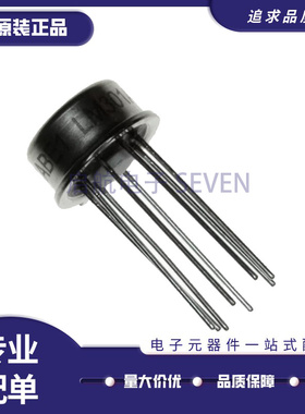 LM301AH/NOPB【IC OPAMP GP 1MHZ TO99-8】芯片