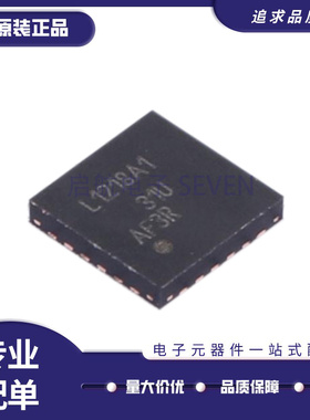 LMH1218RTWR 丝印L1218A1 封装WQFN-24 电缆驱动器芯片 原装正品