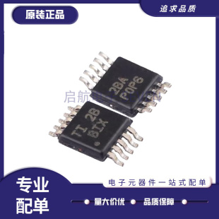 TPS2491DGSR TPS2491DGS 丝印BIX 热插拨控制器 MSOP-10 全新原装