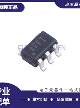 全新正品MAX9062EUK+T 丝印AFFI SOT-23-5封装 单路比较器芯片