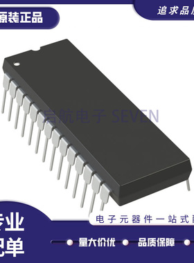 DAC8413EP PDIP-28封装 数模转换芯片DAC 全新原装正品