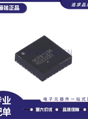 NCP81295MNTXG NCP81292MNTXG NCP81296MNTXG 热交换电压控制器