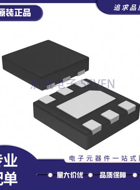 FAN4860UMP5X「IC REG BOOST 5V 930MA 6UMLP」芯片(IC)