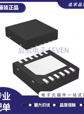 LM2759SDX/NOPB 丝印L2759 LED照明驱动芯片 QFN12封装 全新正品