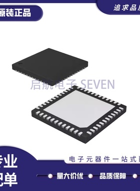 全新MAX14819AATM+T MAX14819AATM TQFN48(7x7)封装 其他接口芯片