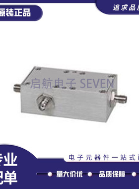 ZHDC-10-63-S+ RF 定向耦合器 50MHz-6GHz 10.2dB 模块SMA连接器