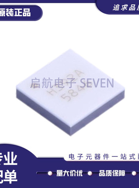 HMC392ALC4 LCC24封装 丝印H392 射频放大器芯片 全新原装正品