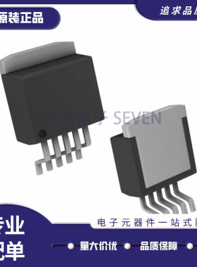 原装正品TPS78601KTTR TPS78601KTT TITO-263-5 线性电压调节器