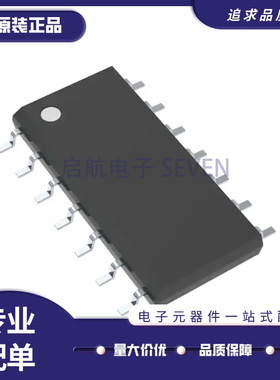 TLC27M4CD【IC OPAMP GP 4 CIRCUIT 14SOIC】