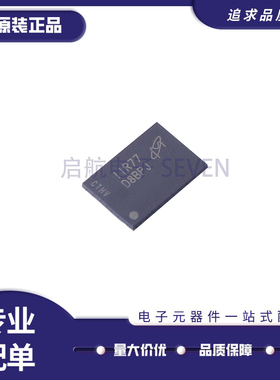 MT40A1G8SA-062E IT:E 丝印D9WFP DDR3 8GBIT 78FBGA 原装正品