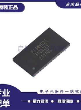 PI3WVR31310AZLEX TQFN-60-EP(5x9)封装 模拟开关/多路复用器芯片