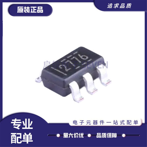 LM2776DBVR开关电容器逆变器芯片