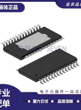 DRV8881PPWPR「IC MTR DRVR BIPLR 6.5-45V 28SSOP」芯片