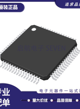 PIC18F65K90-I/PT「IC MCU 8BIT 32KB FLASH 64TQFP」芯片