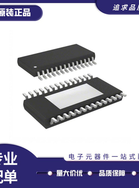 MAX16929DGUI/V+T 【IC TFT-LCD PWR SUPPLY 28TSSOP】芯片