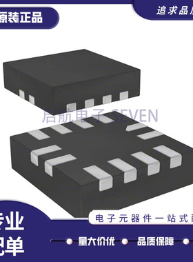 FSUSB63UMX【IC USB 2.0 SW & MUX 3:1 12-UMLP】