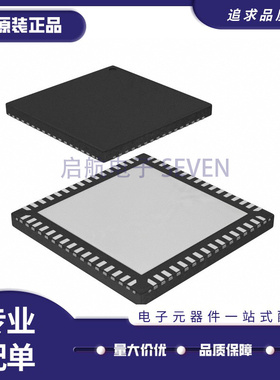 ATSAM4S8BA-MU【IC MCU 32BIT 512KB FLASH 64QFN】