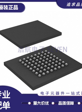 S29GL01GS12FHIV10 LBGA-64封装 存储器芯片 全新原装正品