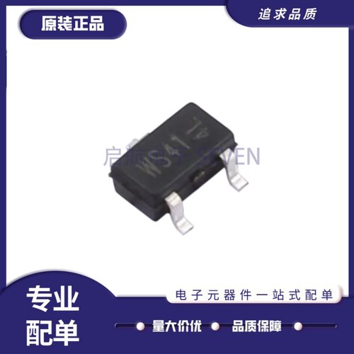 WST4041P沟道场效应管