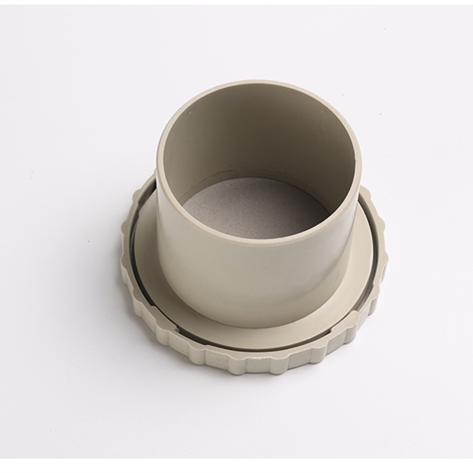 PP一体成型检测口PP视窗观察口风机检查口阻燃检测口风管检测口