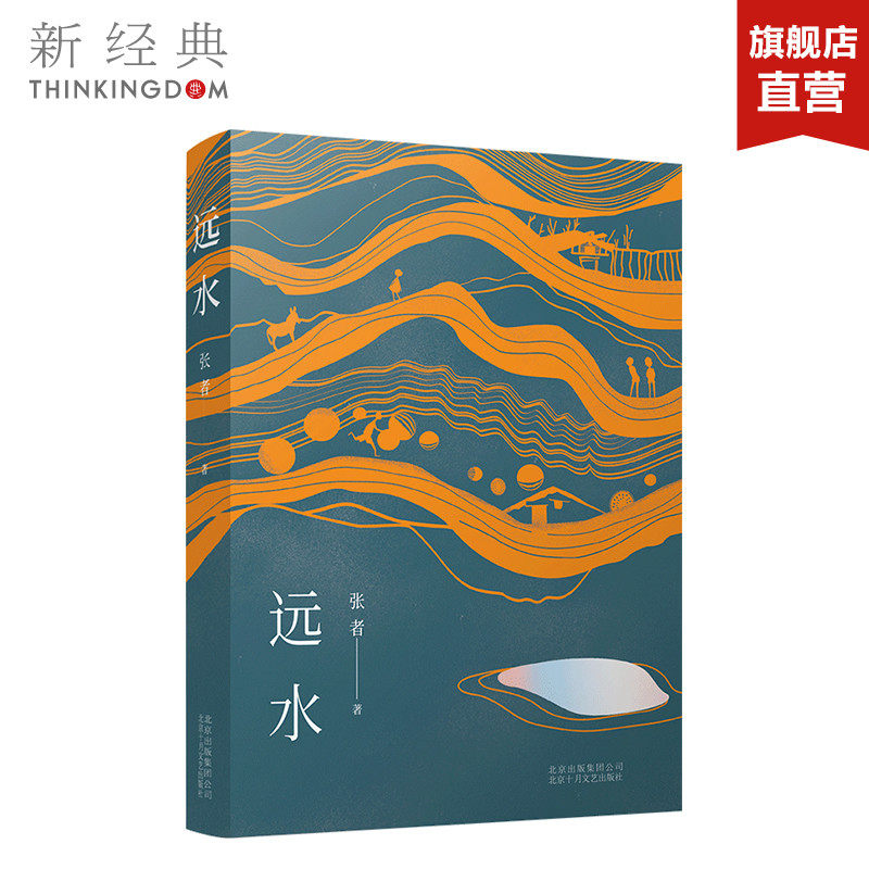 远水 张者 第十一届庄重文文学奖获得者茅盾文学奖入围作者 中国近现代小说 正版图书怎么看?