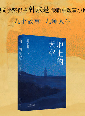 新经典钟求是地上的天空小说