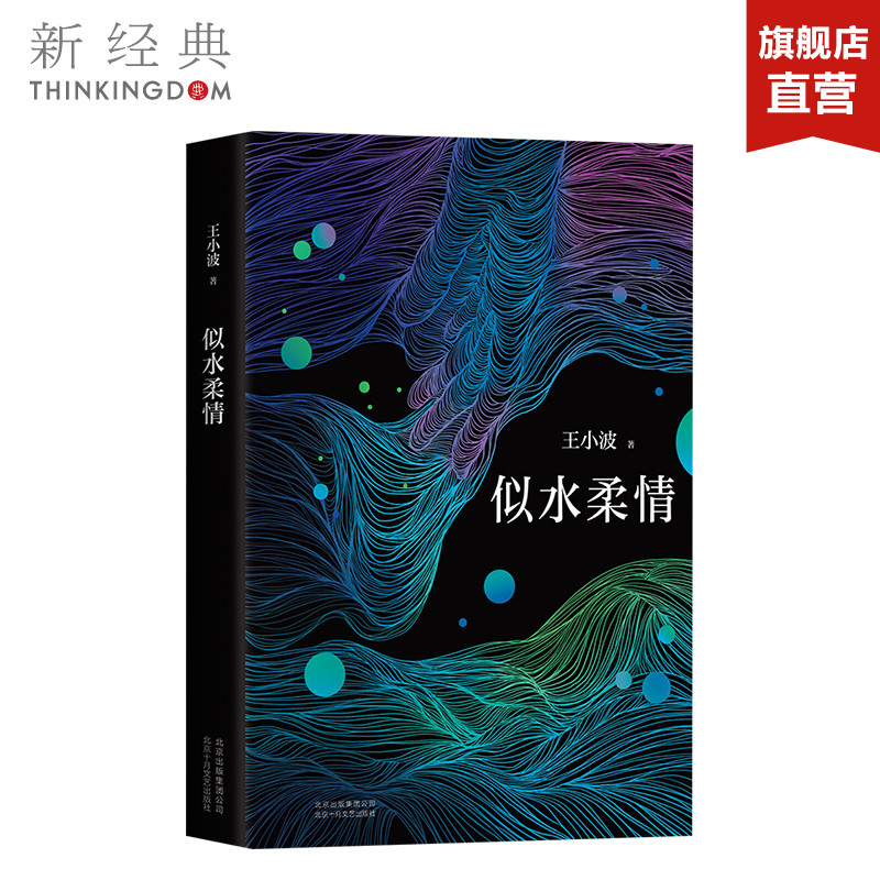 似水柔情 王小波 经典短篇 收录阿根廷马塔布拉塔国际电影节编剧奖《东宫·西宫》原著小说 正版图书 书籍/杂志/报纸 短篇小说集/故事集 原图主图