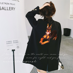 【26春款大货】 背后刺绣重工西装C021-B02-P160控238图片